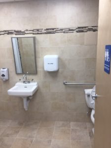 commercial renovation