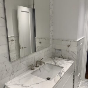 bathroom remodeling