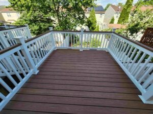 deck railing