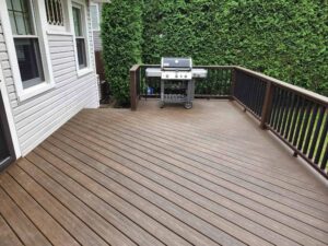 deck